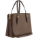 Coach Mollie Tote Bag 25 - Smooth Leather/Gold/Dark Stone