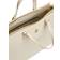 Tommy Hilfiger Monogram Repeat Logo Tote - Classic Beige