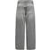 Only Gianna Mid Waist Balloon Fit Jeans - Medium Grey Denim