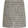 Y.A.S Siraz Mini Skirt - Silver Bullet