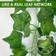 ADORAMOUR Ivy Garlands Green Konstgjord växt 24st