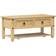 vidaXL Corona Natural Sofabord 48x100cm