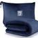 Boacay Soft and Warm Travel Blankets Blue (160x100cm)