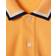 Psycho Bunny Mens Kingsbury Pique Polo Shirt - Mock Orange