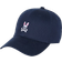 Psycho Bunny Mens Classic Baseball Cap - Navy