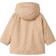 Lil'Atelier Gerda Waterproof Loose Fit Jacket - Rugby Tan (13229793)