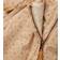 Lil'Atelier Gerda Waterproof Loose Fit Jacket - Rugby Tan (13229793)