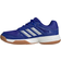 Adidas Junior Speedcourt Indoor - Lucid Blue/Silver Metallic/Gum