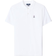 Psycho Bunny Mens Classic Pique Polo Shirt - White