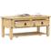 vidaXL Corona Natural Sofabord 48x100cm