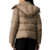 Calvin Klein Short Down Puffer Jacket - Brindle