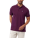 Psycho Bunny Mens Classic Pique Polo Shirt - Potent Purple