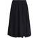 Y.A.S Sascha Midi Skirt - Black