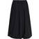 Y.A.S Sascha Midi Skirt - Black