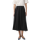 Y.A.S Sascha Midi Skirt - Black