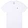 Psycho Bunny Mens Classic V Neck T-shirt - White