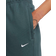 Nike Solo Swoosh Women's Fleece Trousers - Deep Jungle/White