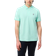 Psycho Bunny Mens Classic Pique Polo Shirt - Beach Glass