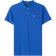 Psycho Bunny Mens Classic Pique Polo Shirt - Sapphire