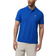 Psycho Bunny Mens Classic Pique Polo Shirt - Sapphire