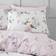 Catherine Lansfield Bedding Songbird Duvet Cover Pink (200x135cm)