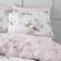 Catherine Lansfield Bedding Songbird Påslakan Rosa (200x135cm)