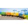 BRIO World Three Wagon Cargo Train 33982