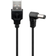 Goobay USB A 2.0 - DC Plug M-M 1m