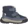 Wheat Millas Tex Winter Boot- Navy