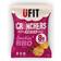 Ufit Crunchers Popped Chips Smokin' BBQ 35g 18Pack