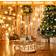 GLUROO Festoon Black Ljuslist 2st