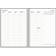 Burde The Listing A5 Calendar 2025