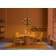Herstal Manola Black Pendant Lamp ∅ 60cm