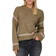 Only Amanda Knitted Pullover - Brown/Malt Ball