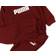 Puma Baby's Minicats ESS Crew Jogger Tracksuit - Crimson Red