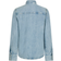 Neo Noir Roger Denim Shirt - Smoke Blue