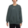 Nike Felpa a girocollo oversize Phoenix Fleece - Verde