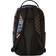 Sprayground Contextual Glow In Dark Dlxsv Backpack - Brown/Multi