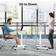 BONTEC Rolling White Skrivbord 45x65cm