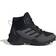 Adidas Kid's Terrex Ax4r Mid Rain.Rdy - Core Black/Grey Four/Grey Six