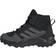 Adidas Kid's Terrex Ax4r Mid Rain.Rdy - Core Black/Grey Four/Grey Six