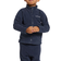 Didriksons Monte Kid's Full-Zip - Navy (505026-039)