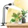 Sansi Double Head Grow Blackone Table Lamp 22cm