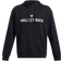 Under Armour Men's Project Rock Icon Fleece Hoodie - Black/White