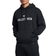 Under Armour Men's Project Rock Icon Fleece Hoodie - Black/White