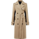 French Connection Coco Twill Trench Coat - Autumn Camel