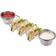Herzberg Taco Holder Servering