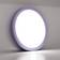 LQWELL B0CR5KL4CG Lila Ceiling Flush Light 8.7cm