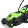 Costway ET1279GN Mains Powered Mower