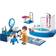 Playmobil Dollhouse Bathroom with Tub 70211